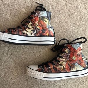 Flash Converse